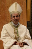 Mons. Domenico Pompili, vescovo di Rieti