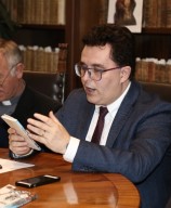 Antonio Blasioli, presidente del Consiglio Comunale