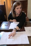 Laura Di Pietro, assessore comunale al Verde