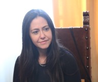 Luigina Tartaglia, operatrice unità di strada Caritas