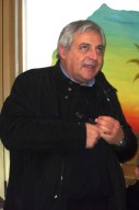 Padre Giulio Albanese, missionario e giornalista comboniano