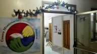 L'ingresso del Centro missionario diocesano