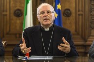 Mons. Nunzio Galantino, segretario generale Cei