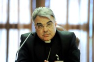 Monsignor Marcello Semeraro, vescovo di Albano
