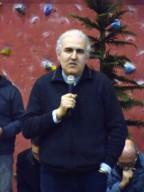 don Andrea Di Micbele, parroco di San Domenico in Penne