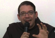 padre Bruno Varriano, rettore e guardiano della Basilica dell'Annunciazione a Nazareth