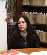 Luigina Tartaglia, responsabile Ufficio Mondialità Caritas