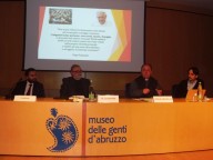 Il convegno inaugurale all'Auditorium Petruzzi