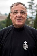 Padre Ciro Benedettini, direttore de L'Eco di San Gabriele