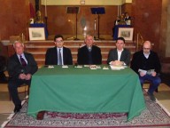 La presentazione della guida turistica della Cattedrale di San Cetteo