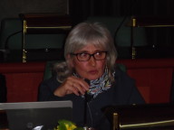 Marisa Diodato, responsabile medico Hospice Bouganville