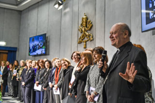 Consulta femminile del Pontificio Consiglio della Cultura