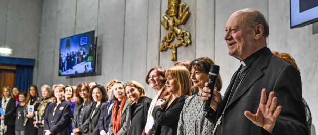 Consulta femminile del Pontificio Consiglio della Cultura