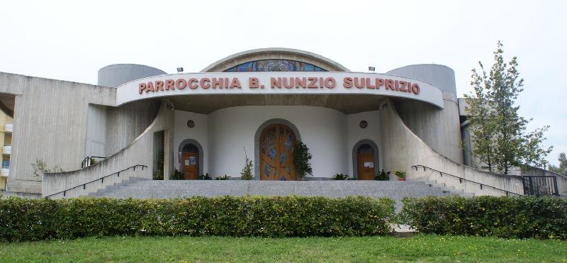 chiesa di San Nunzio