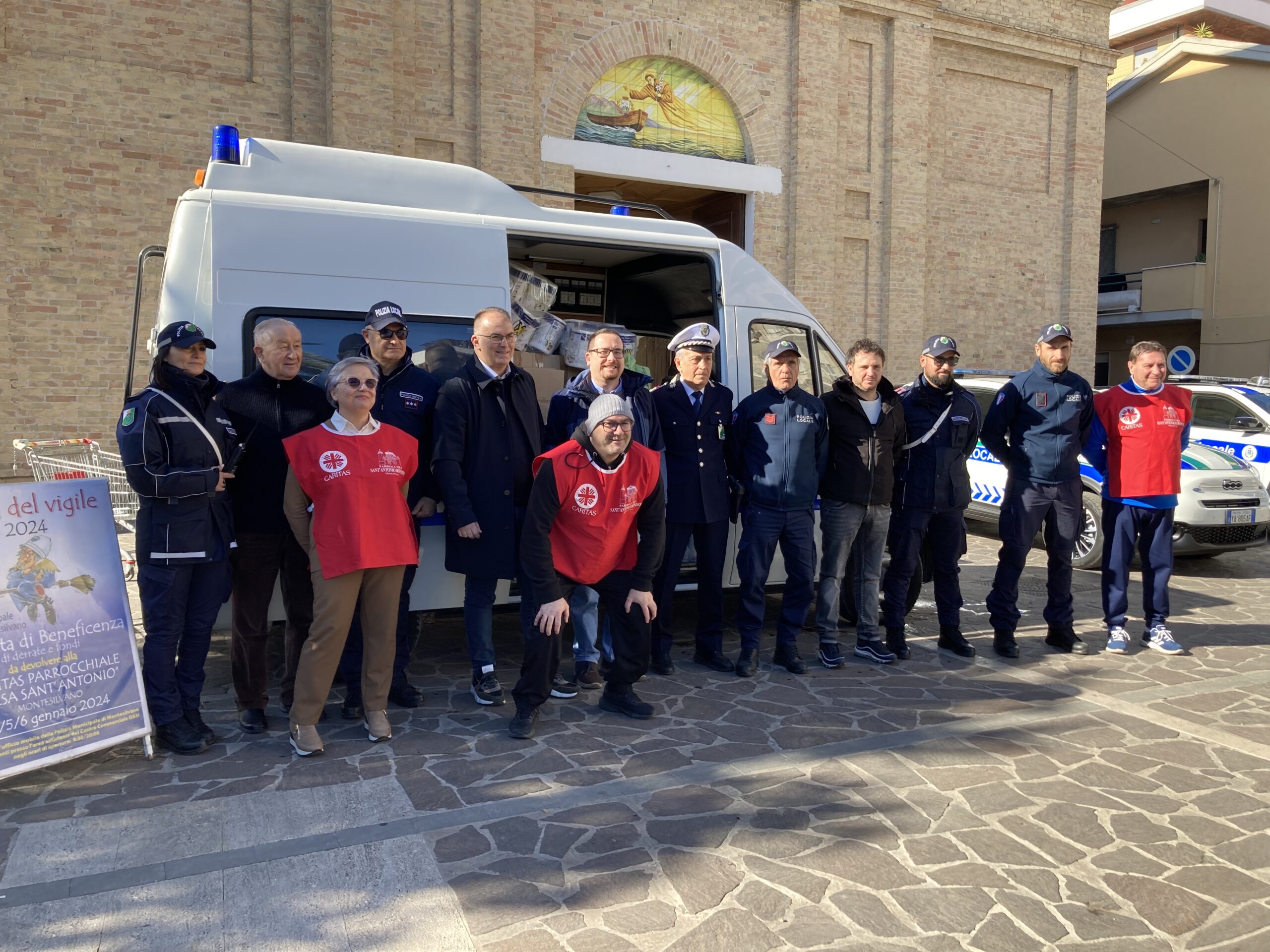 Befana del Vigile
