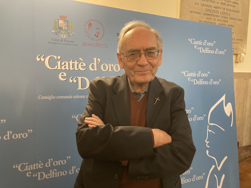 padre Aldo d'Ottavio