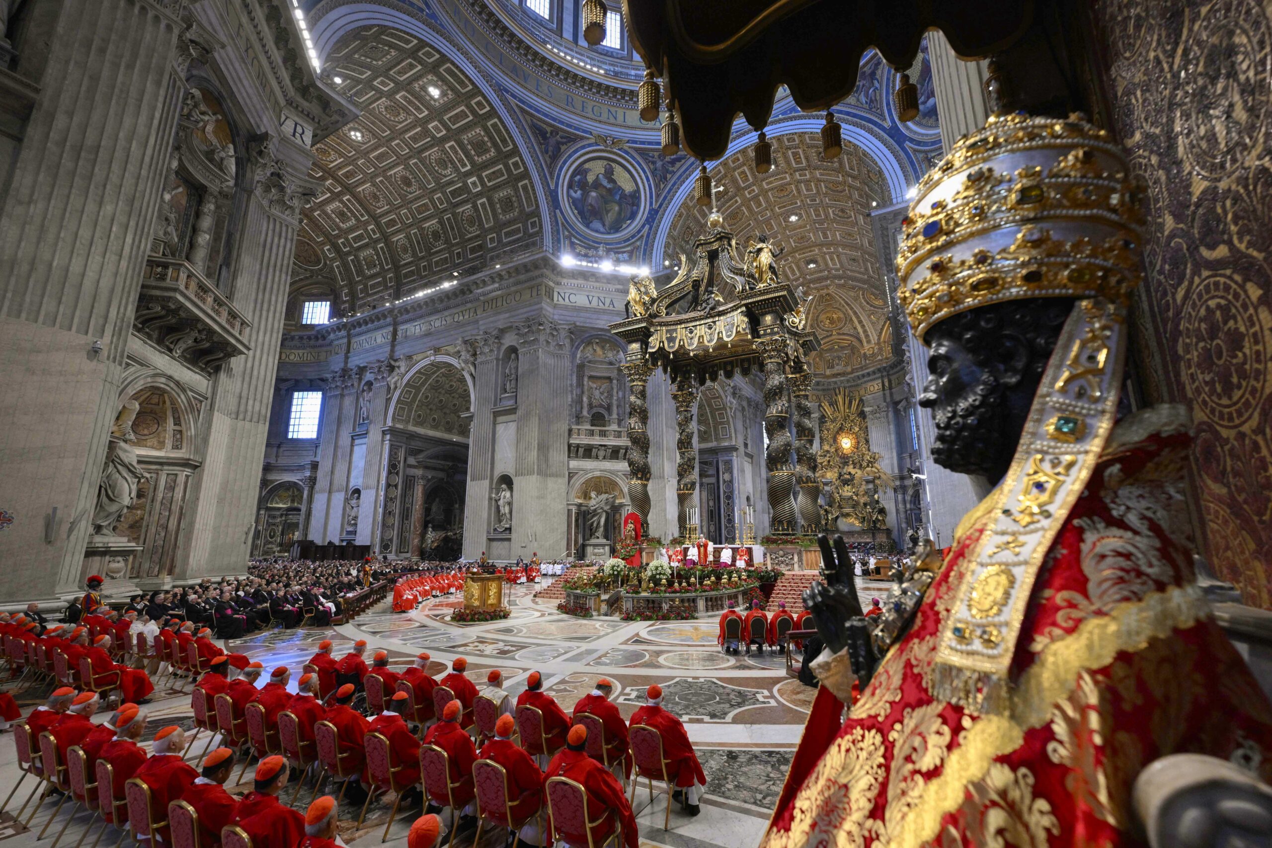(Foto Vatican Media/SIR)